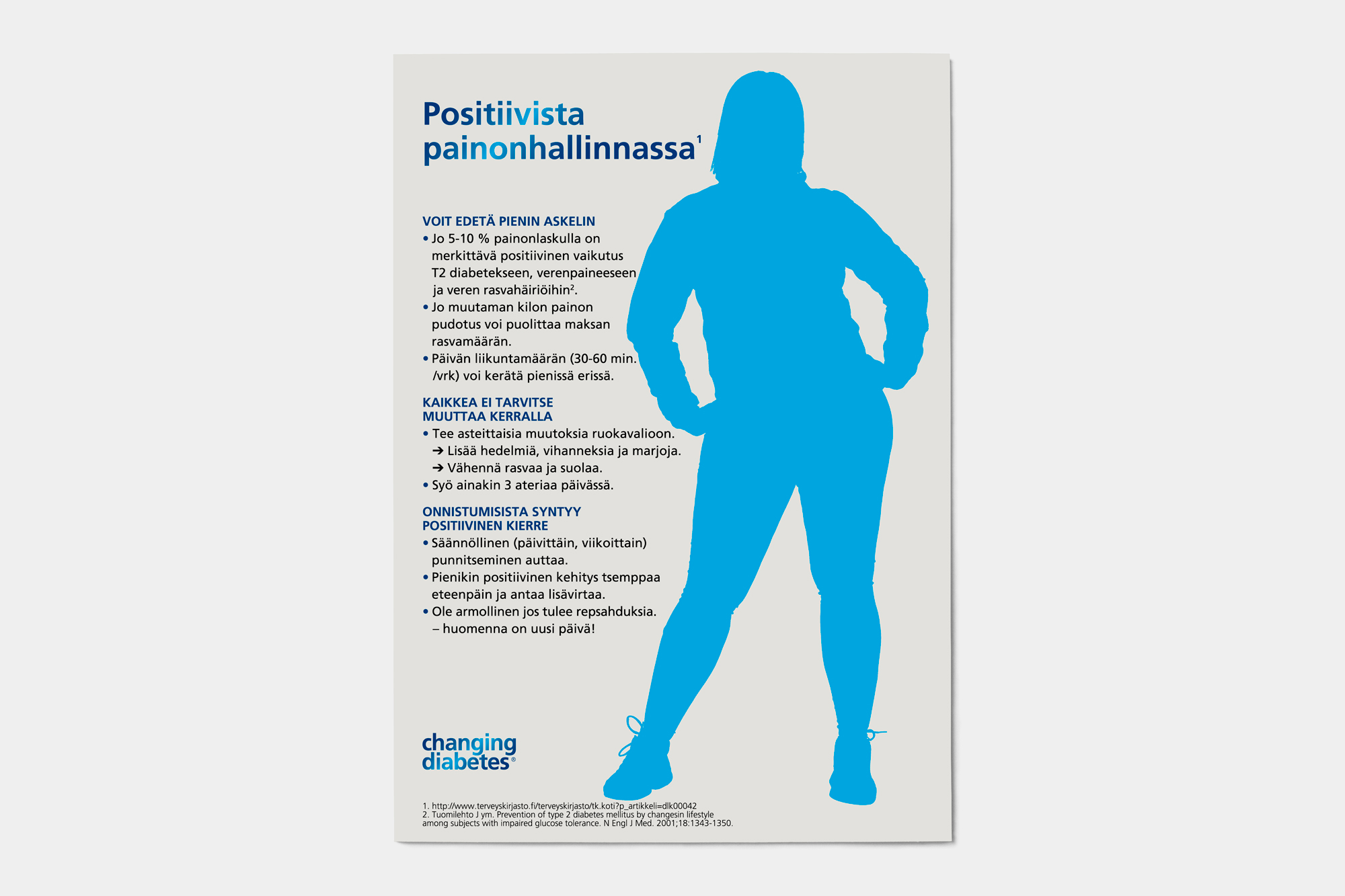 Ylipainon vaikutuksia -kortti